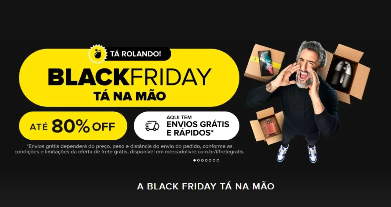 Banner Black Friday